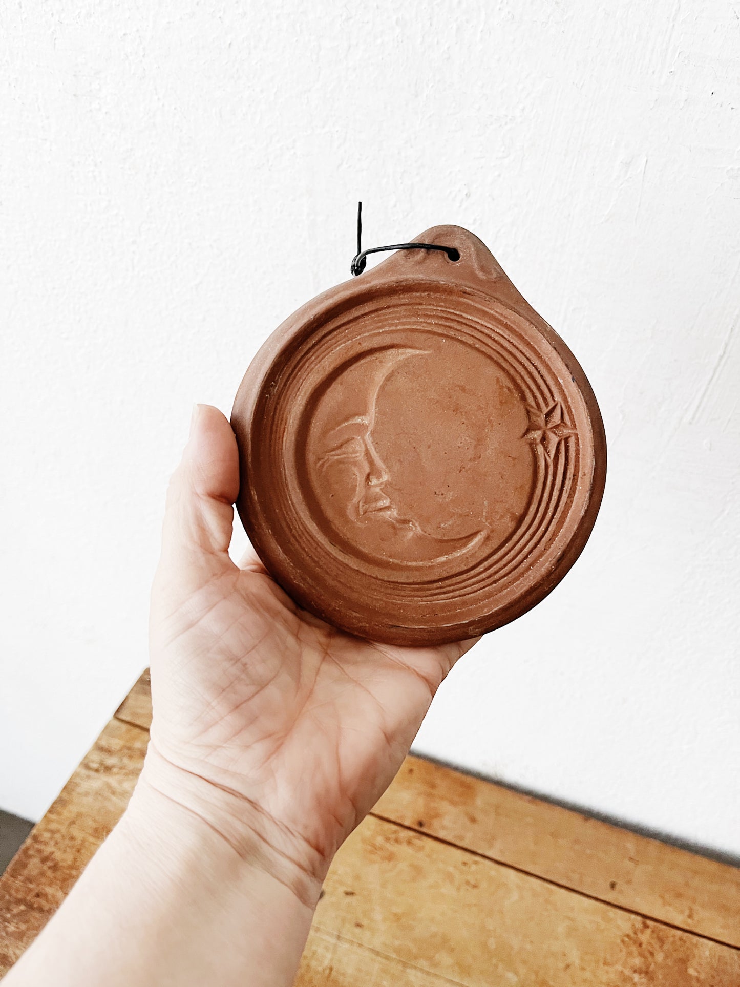 Vintage Hartstone Celestial Mold