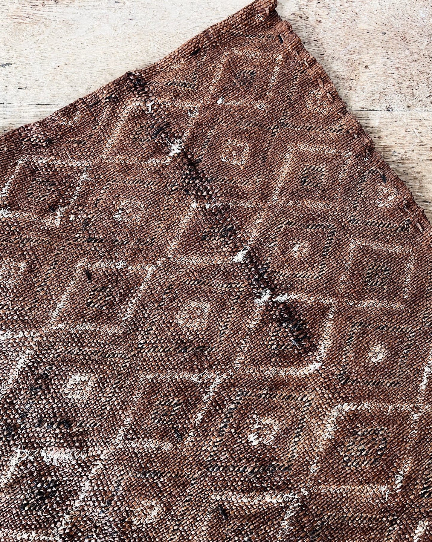 Vintage African Kuba Cloth