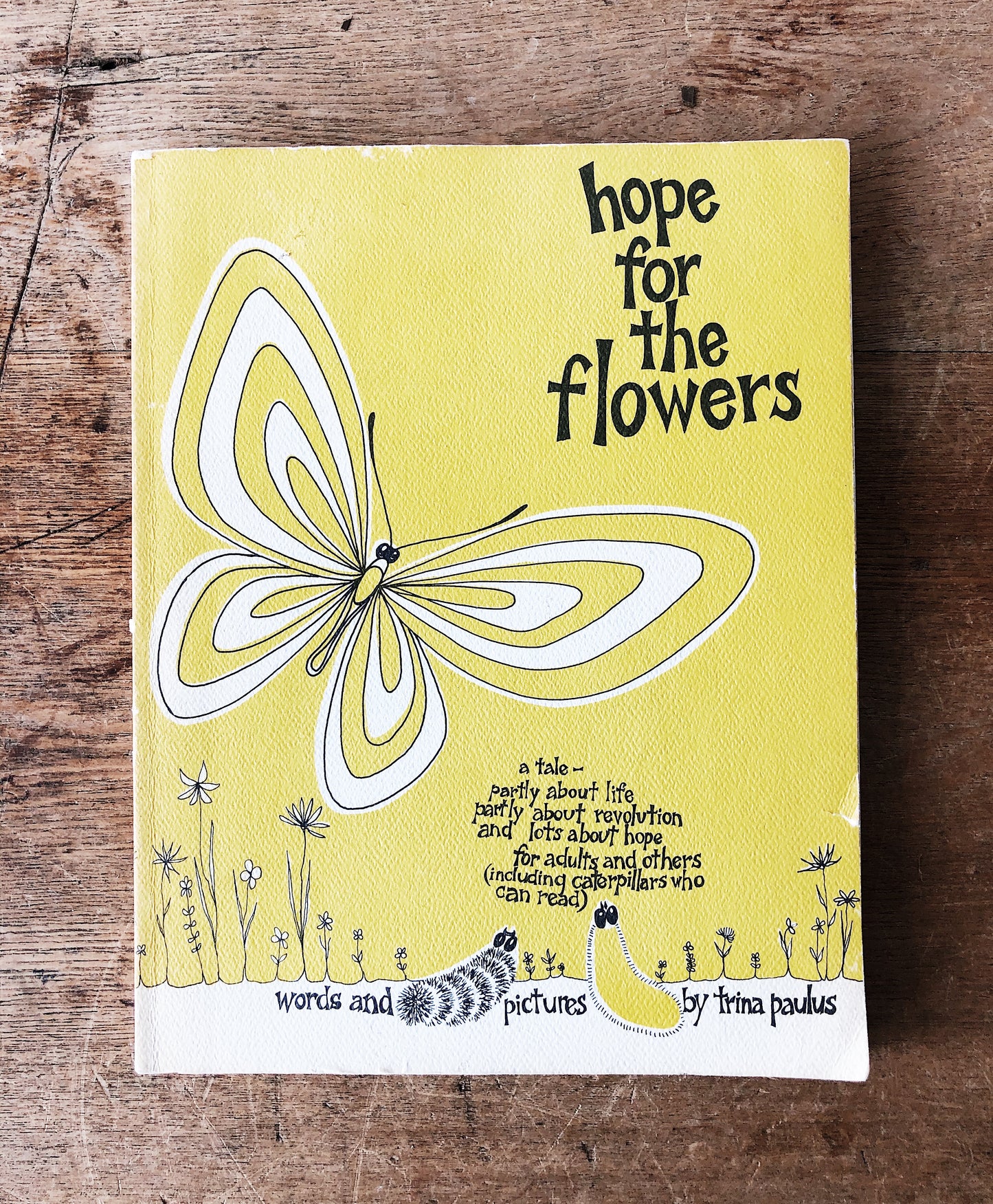 Hope for the Flowers