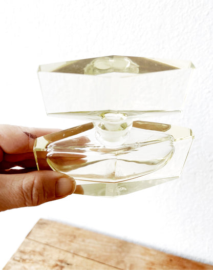 Crystal Deco Purfume Bottle