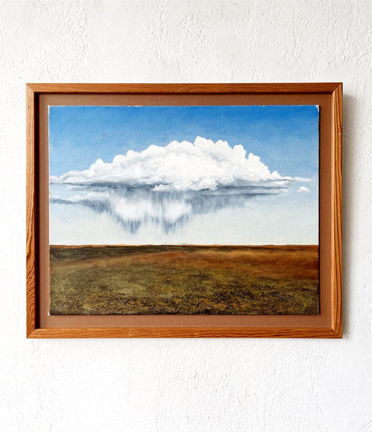 Original Cloud Painting