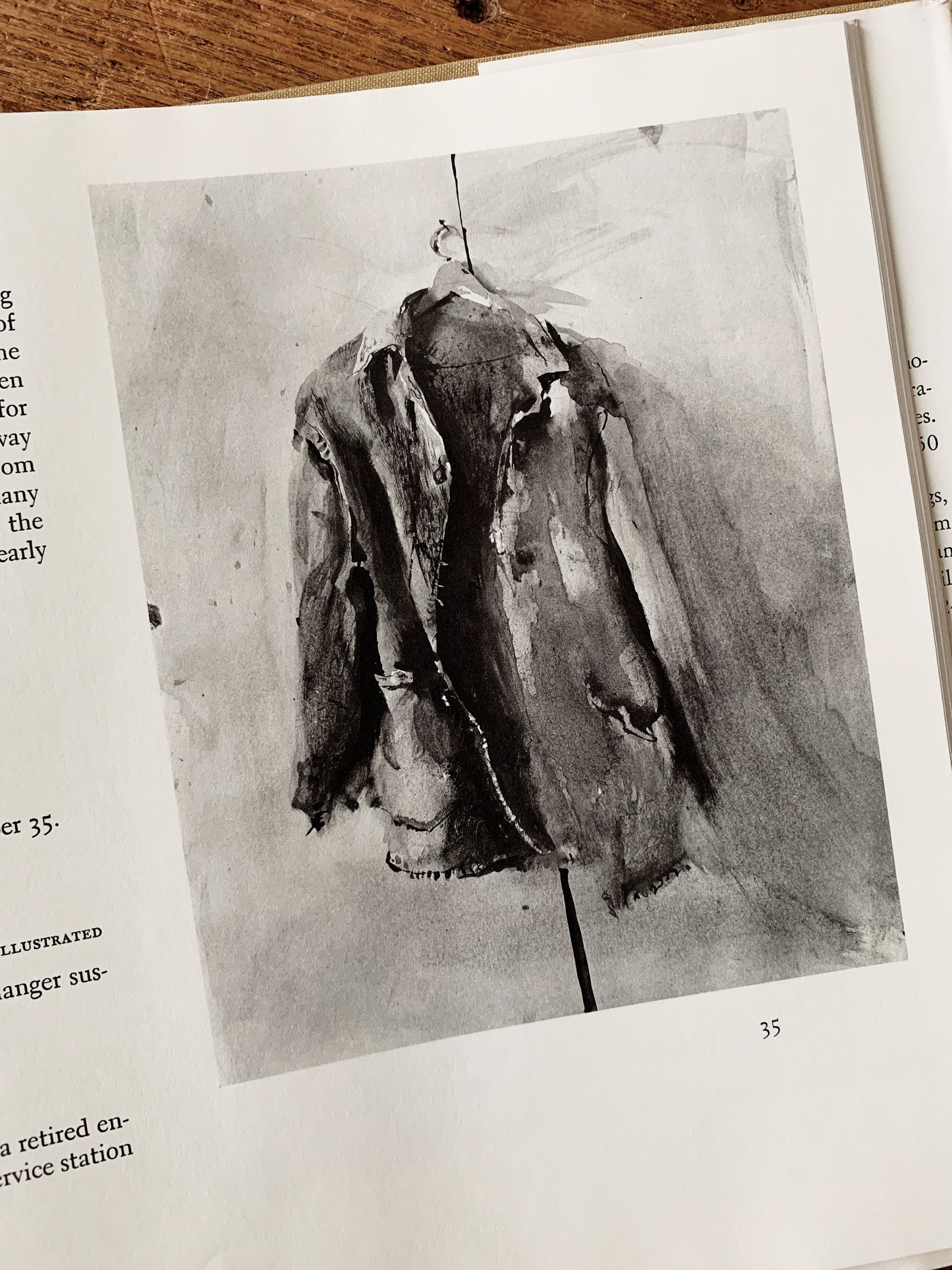 Vintage 1963 Andrew Wyeth Hardcover Art Book