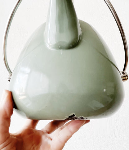 Atomic Era Kettle