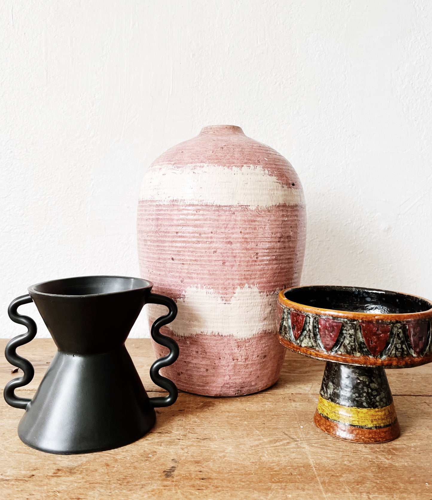 Handmade Ceramic Vase