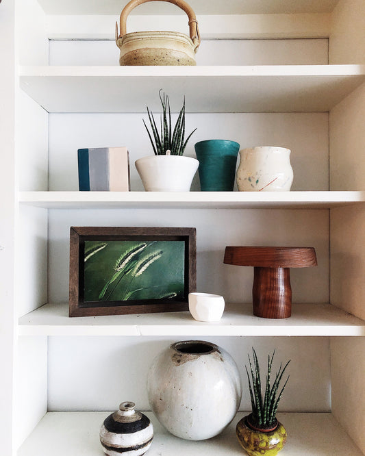 Vintage Mounted Photo