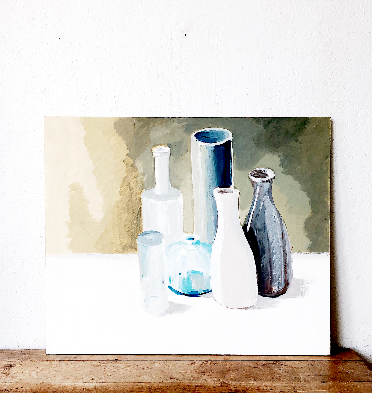 Beautiful Vintage Still Life Painting