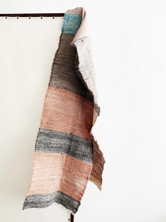 Hand Woven Natural Fiber Runner