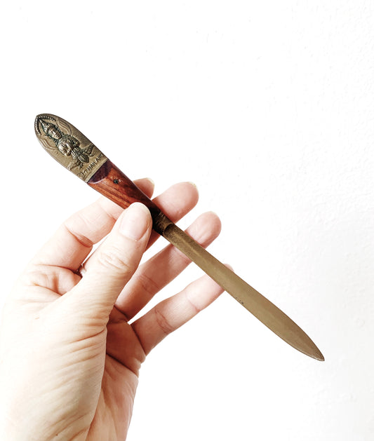 Vintage Letter Opener