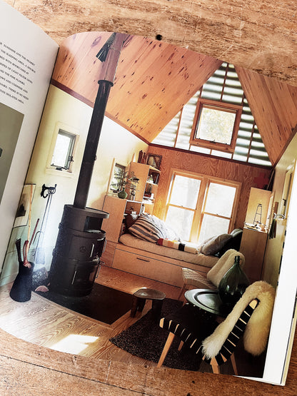 Living in New England Hardcover Design Book