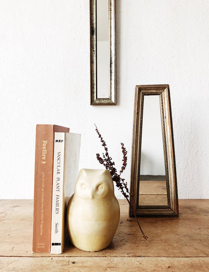 Mid Century Petite Mirror
