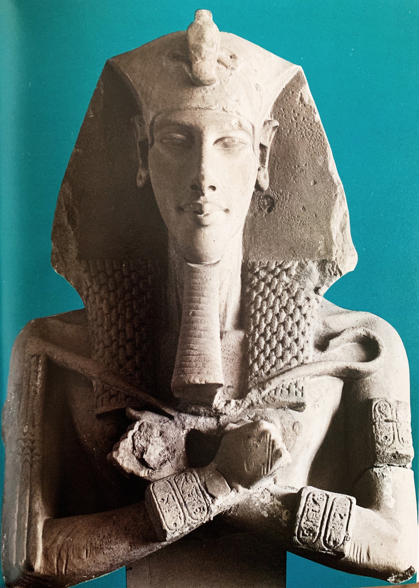 Vintage Sculpture Art Book