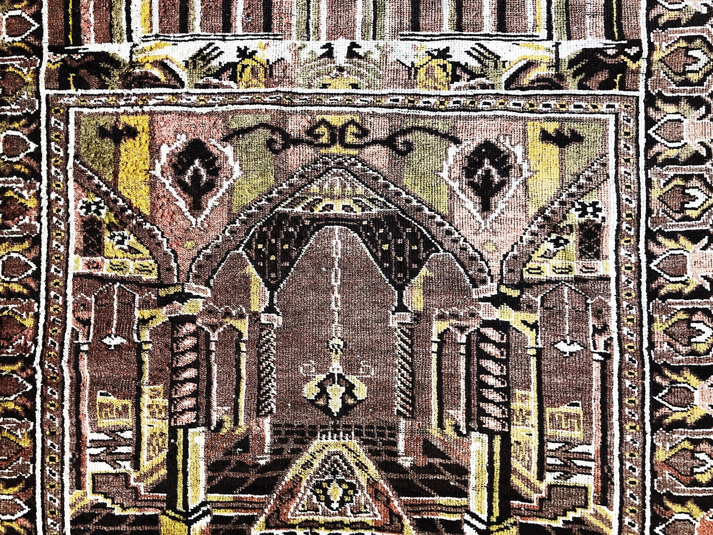 Vintage Tapestry Rug