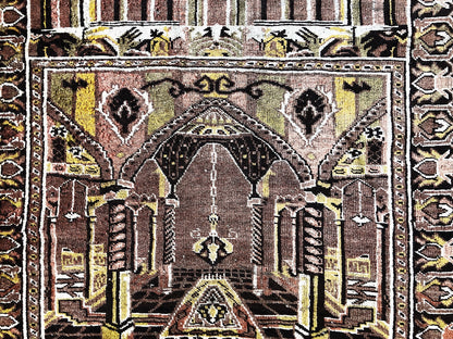 Vintage Tapestry Rug