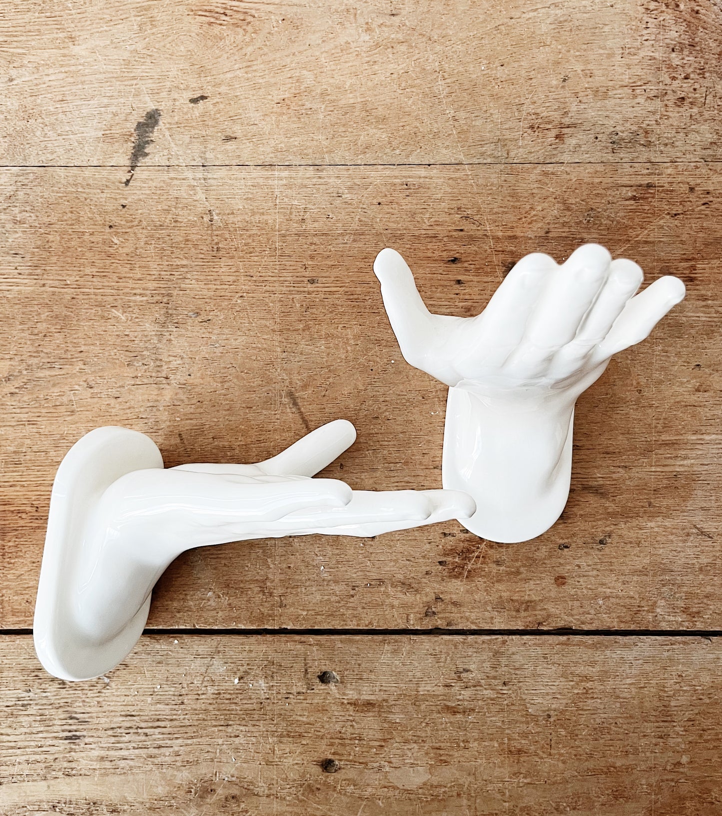 Nancy Funk Hand Hook