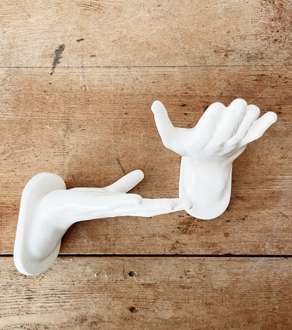 Nancy Funk Hand Hook