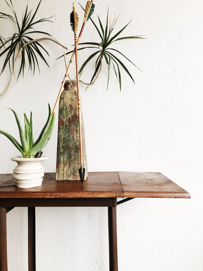 Vintage Typewriter Table