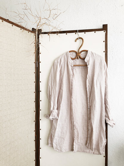 Vintage Eileen Fisher Linen Shirt