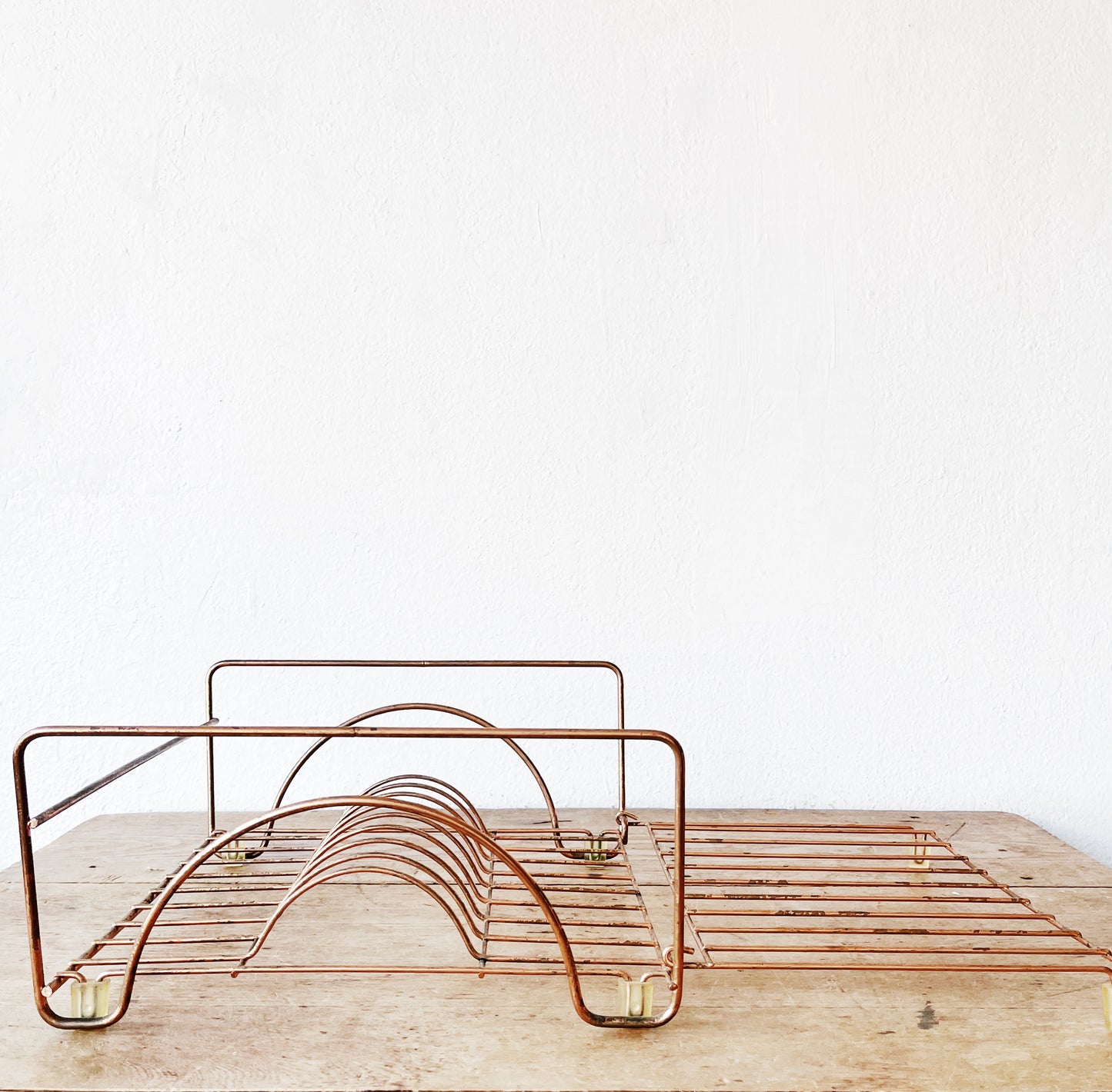 Vintage Cooper Dish Rack