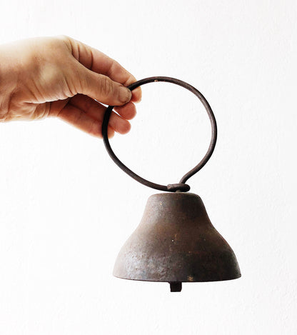 Fantastic Hand Forged Bell