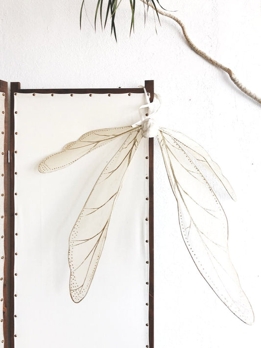 Vintage Butterfly Wings