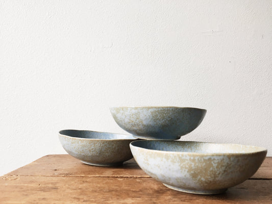 Handmade Ceramic Bowls