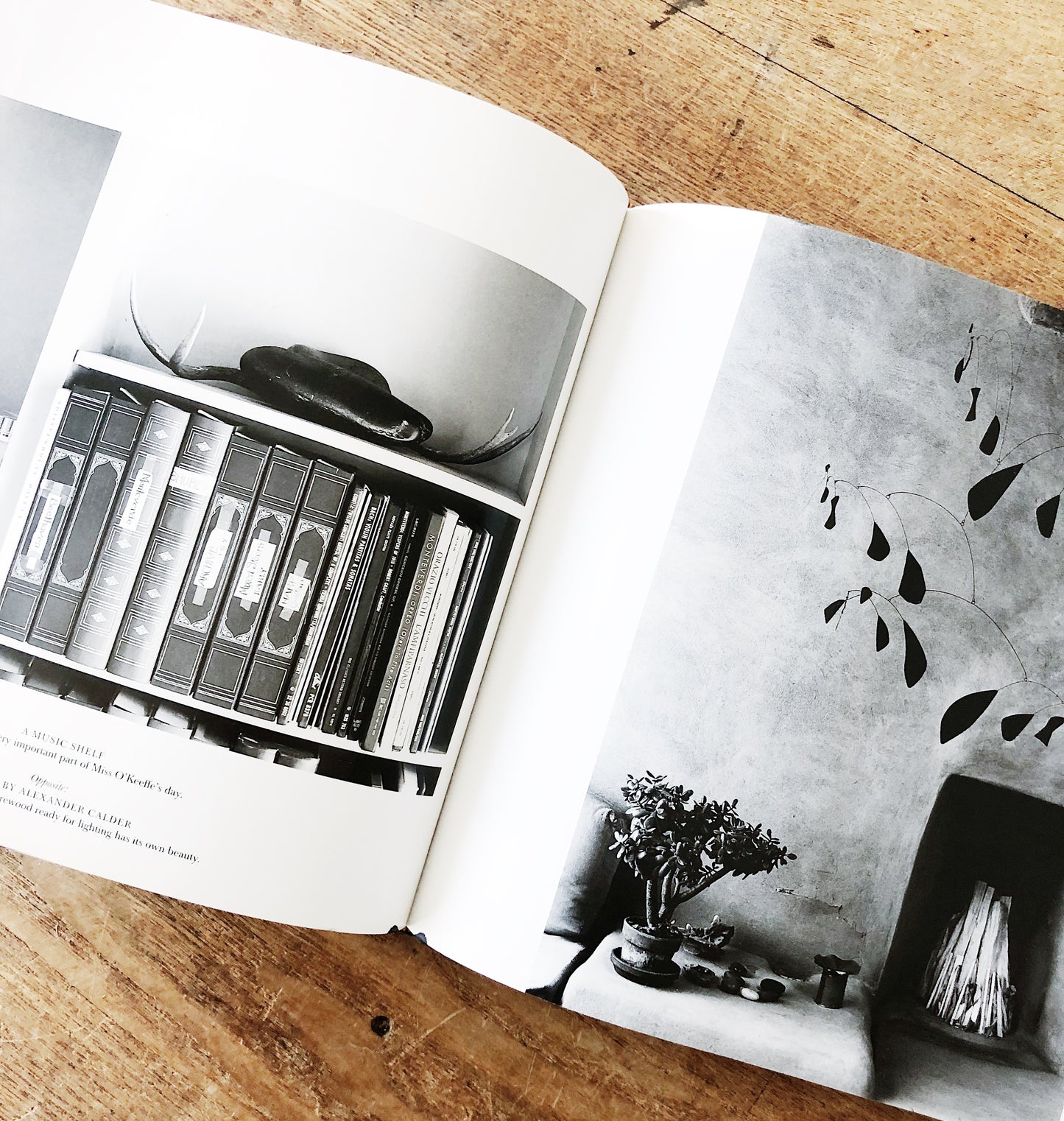 O’Keeffe at Abiquiu Vintage Hardcover