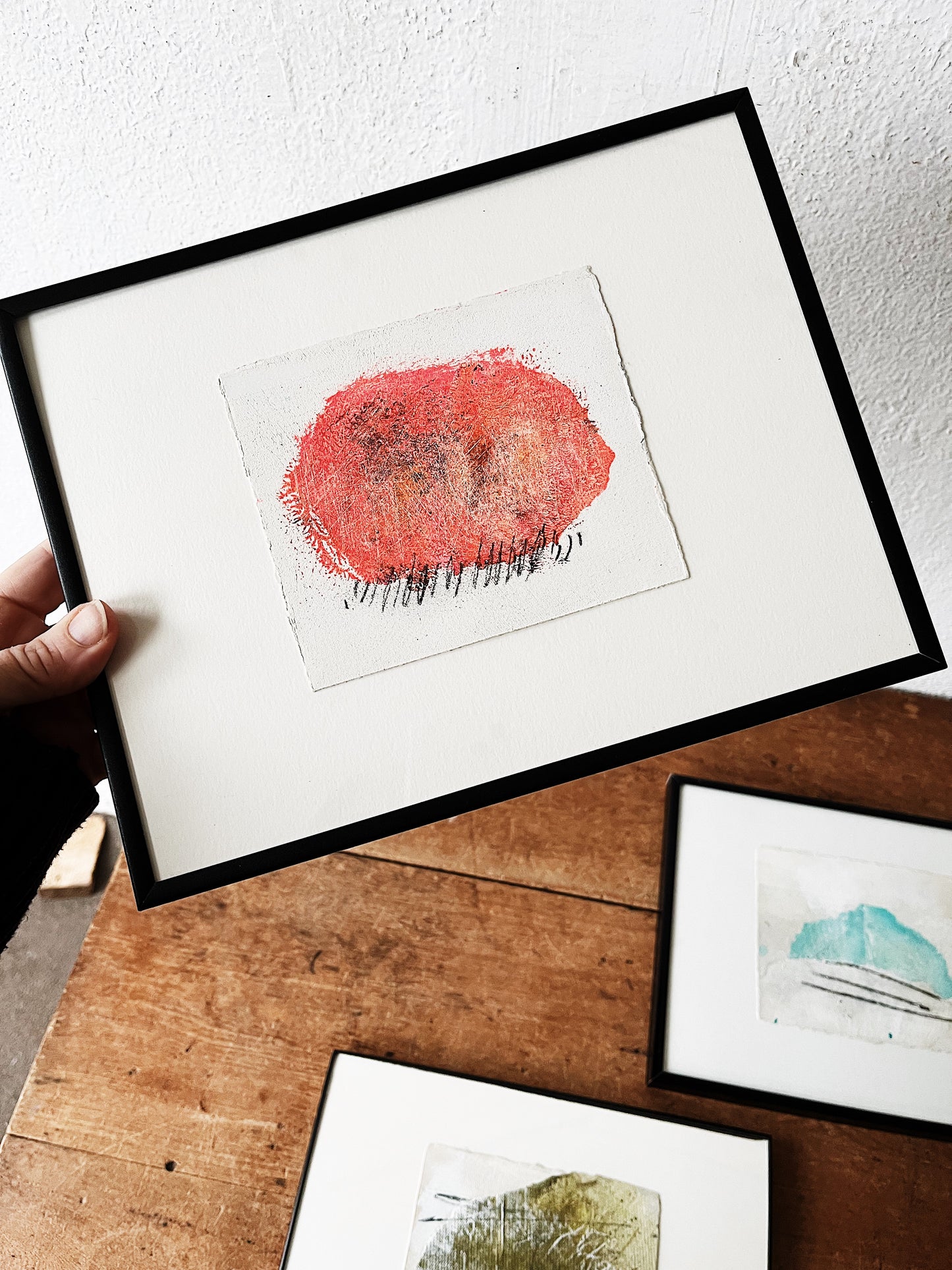 Original Abstract Painting