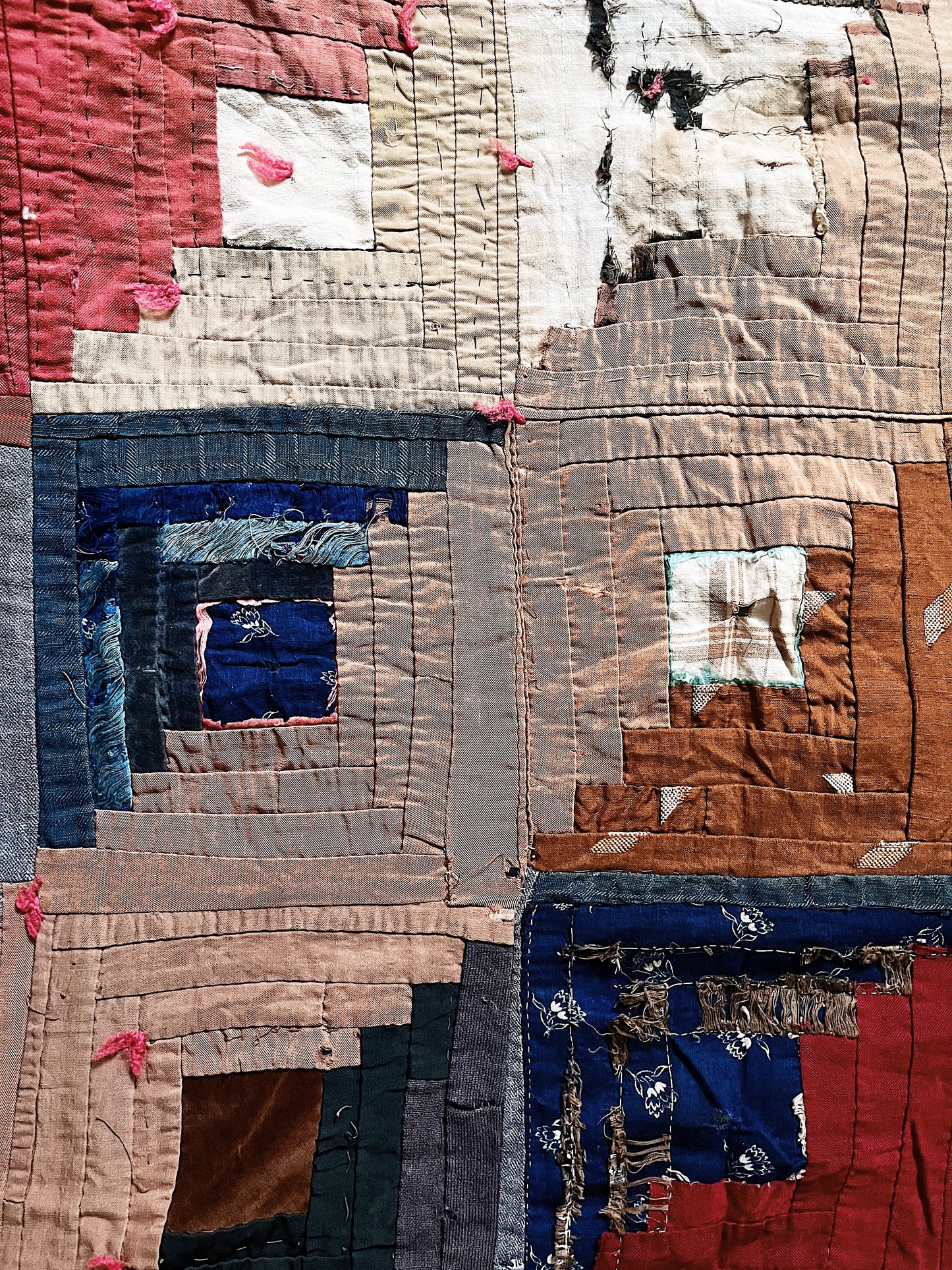 Antique Crazy Quilt