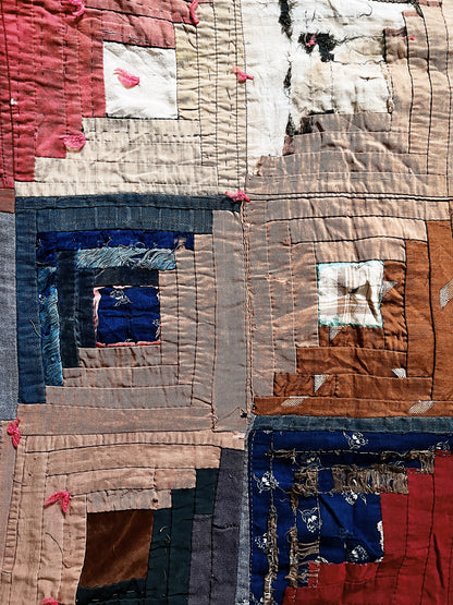 Antique Crazy Quilt