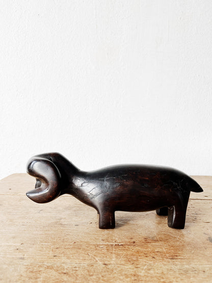 Vintage Ironwood Ram