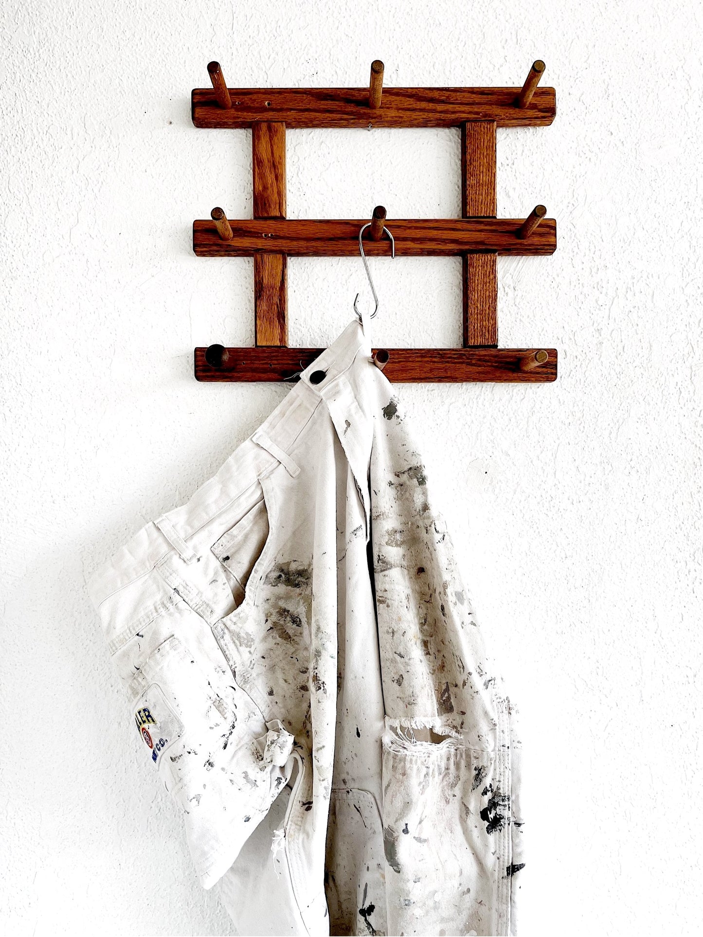 Paint Splatter Dickies