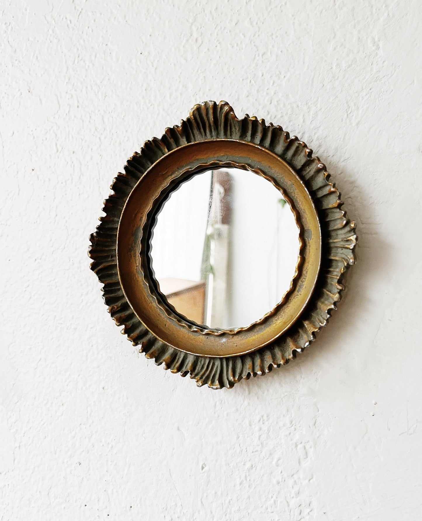 Petite Resin Mirror