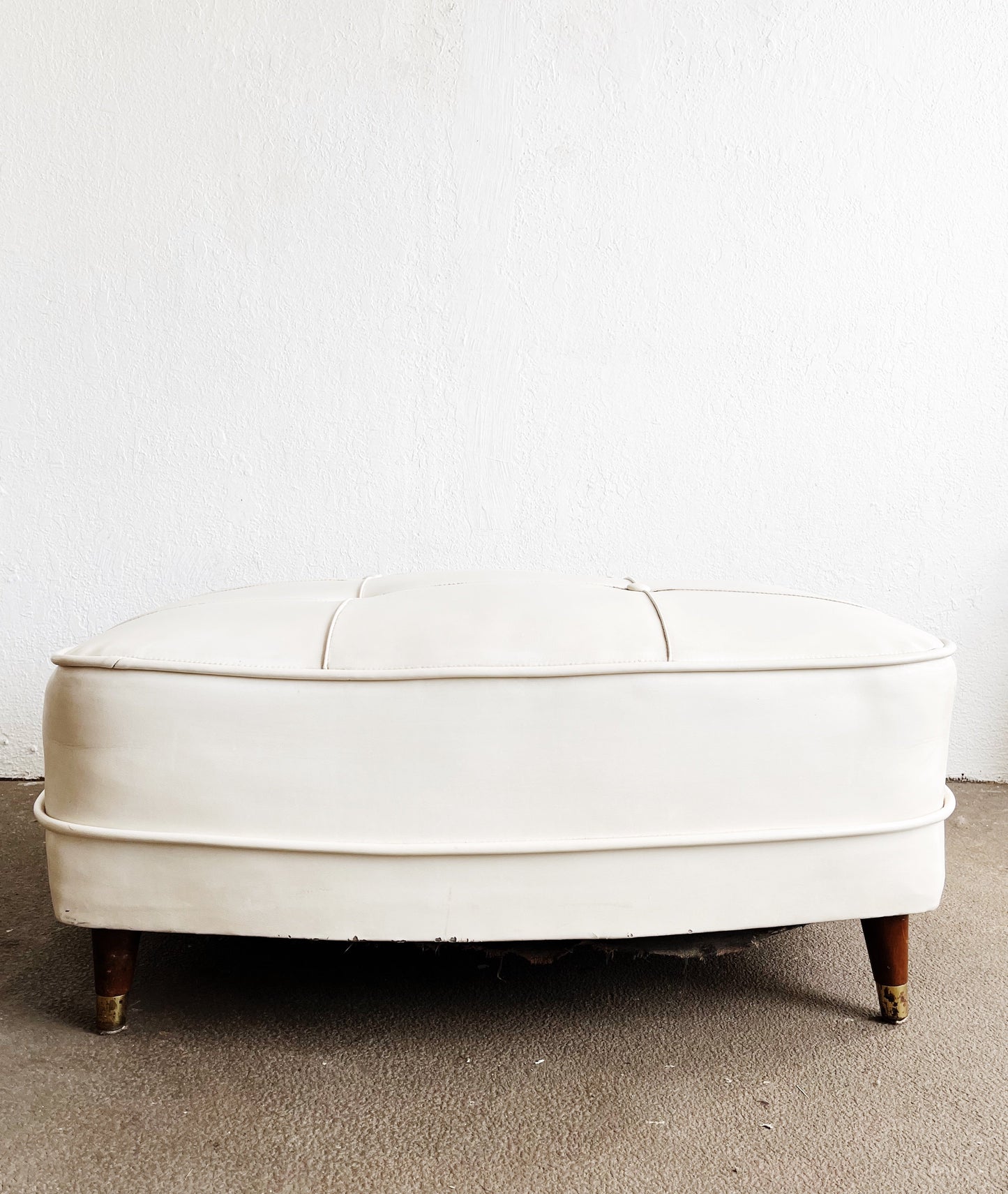 Mid Century Ottoman
