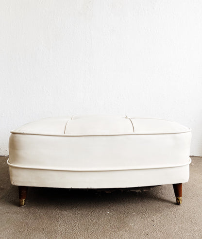 Mid Century Ottoman