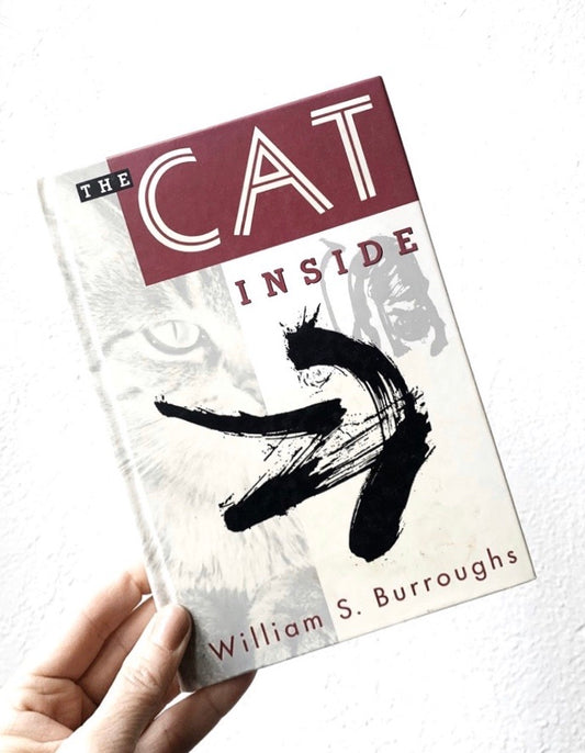 The Cat Inside by William Burroughs