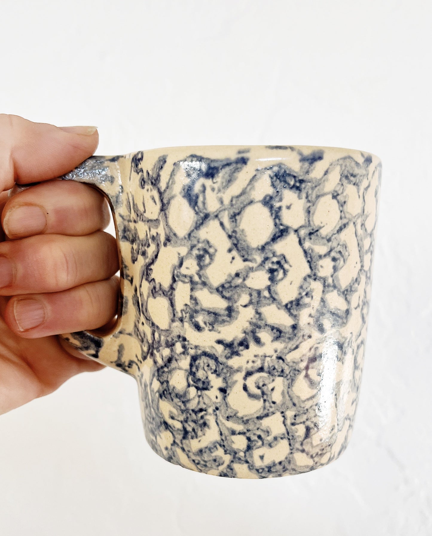 Vintage Roseville Pottery Mug