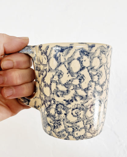 Vintage Roseville Pottery Mug