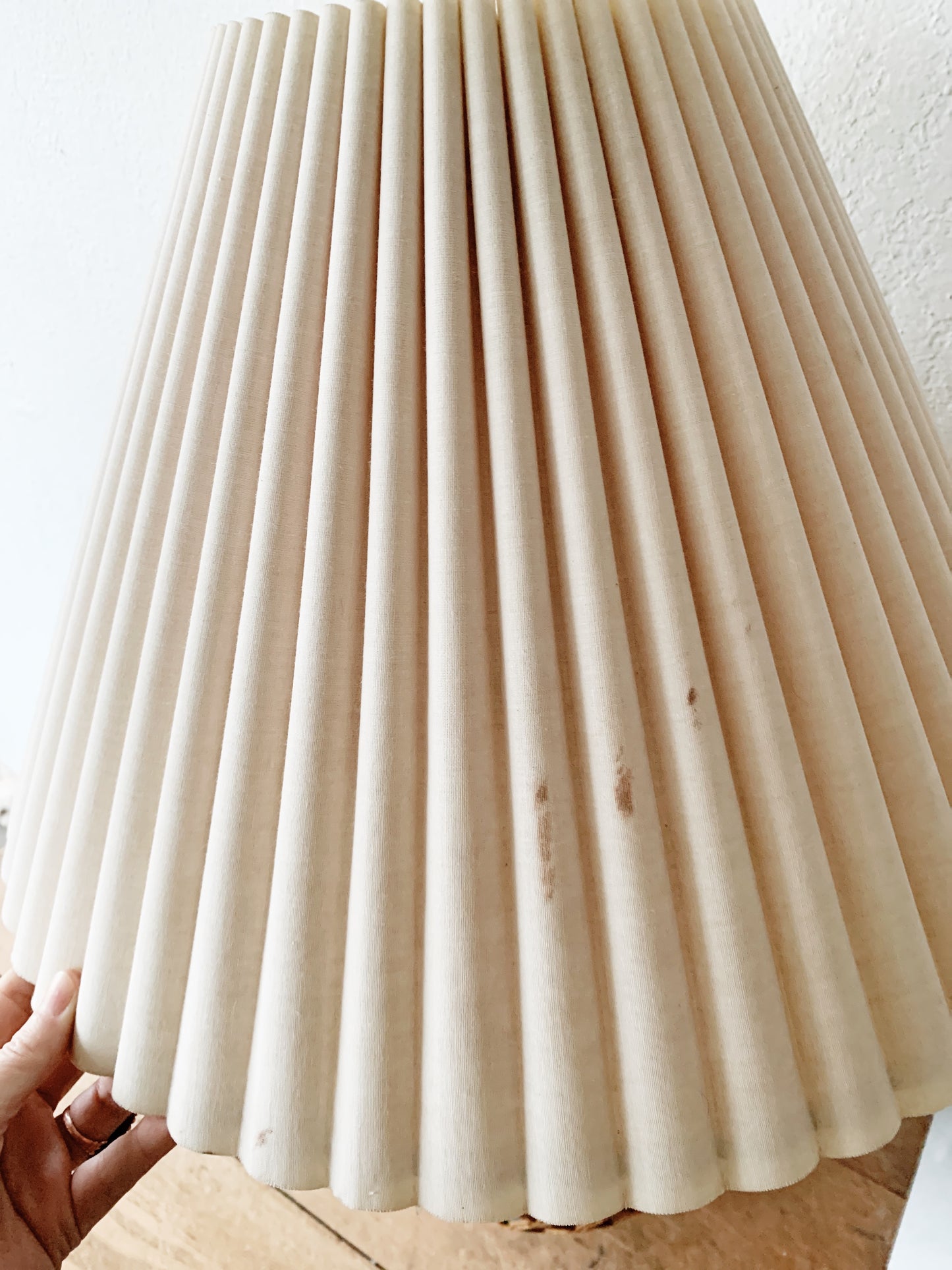 Mid Century Ceramic Lamp