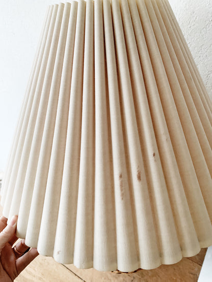 Mid Century Ceramic Lamp