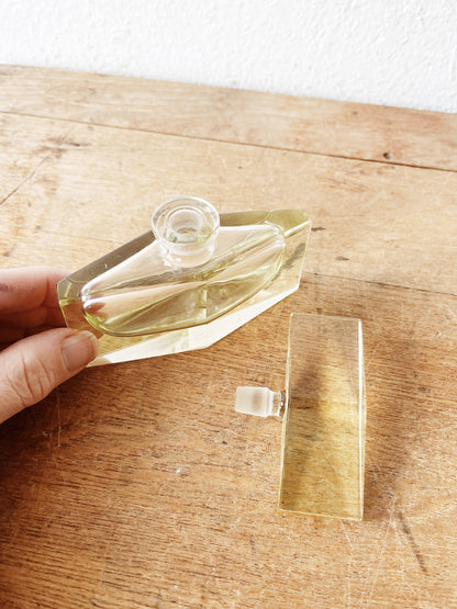 Crystal Deco Purfume Bottle