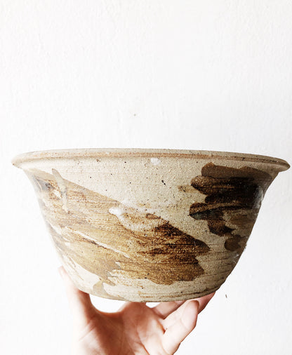 Vintage Stoneware Planter