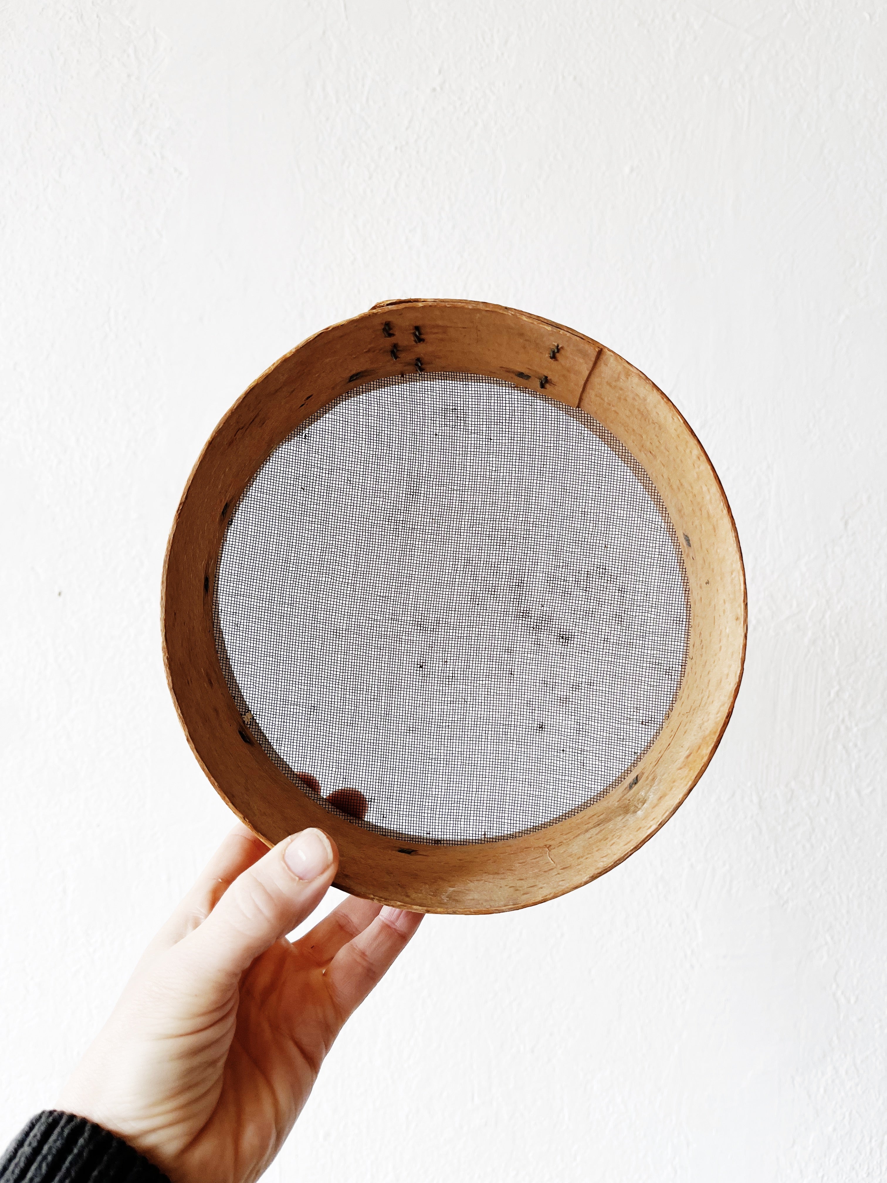 Antique Sieve - Thumbnail 2