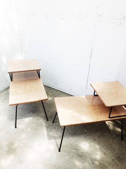 Mid Century Side Tables