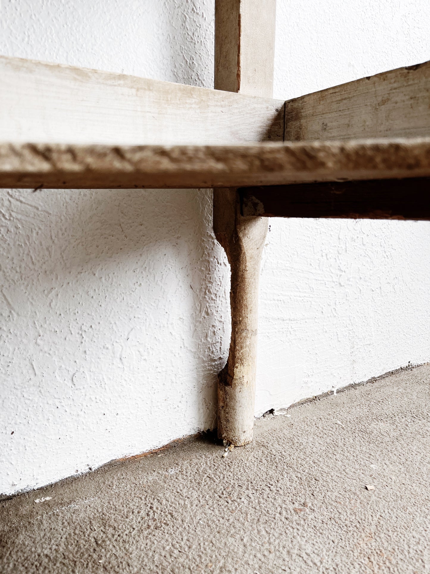 Rustic Farmhouse Table