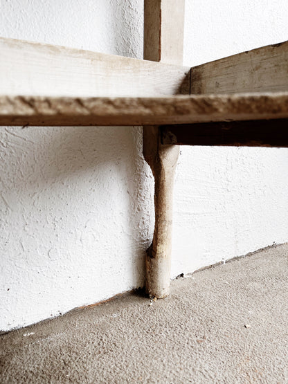 Rustic Farmhouse Table