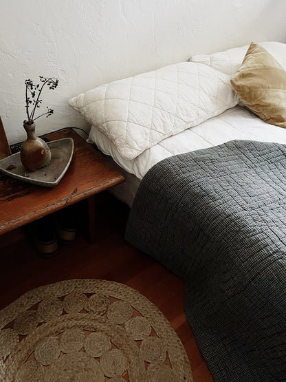 Vintage Cotton Quilt