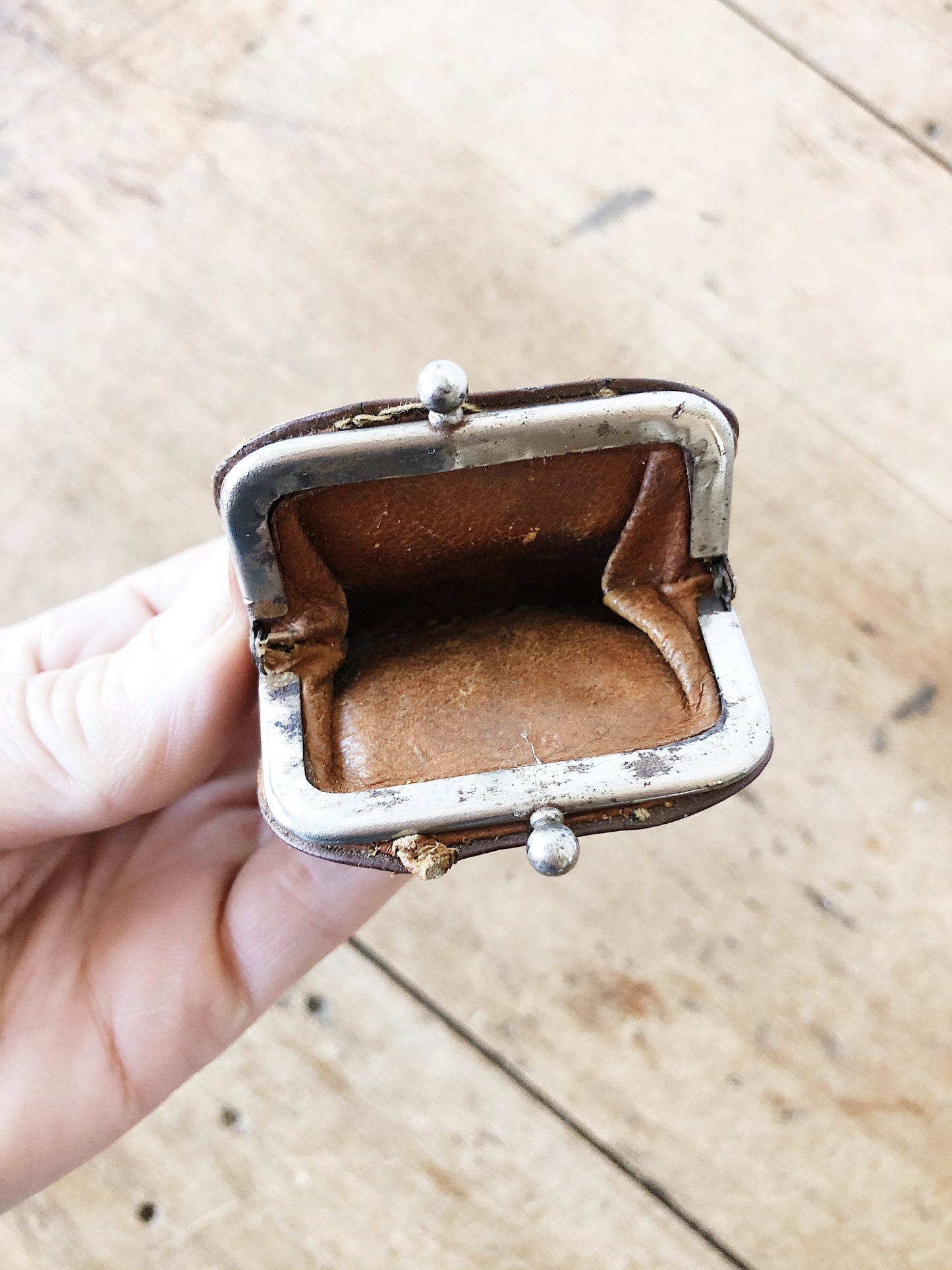 Antique Change Purse