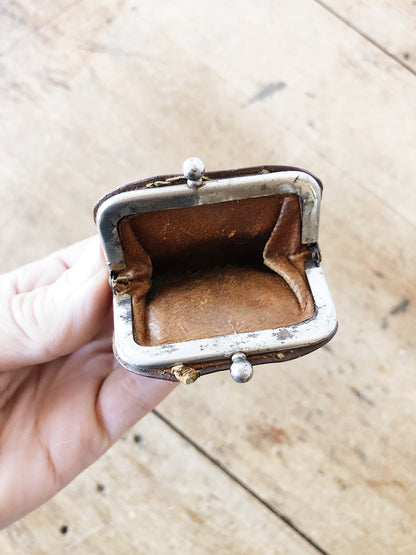 Antique Change Purse
