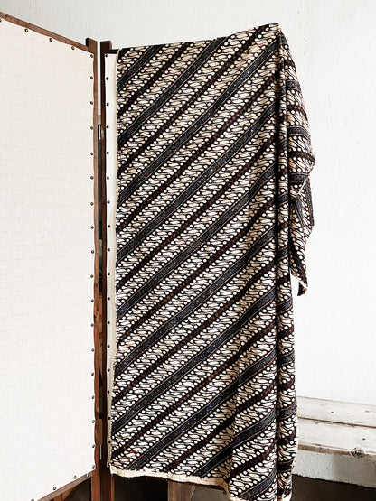 Vintage Batik Fabric