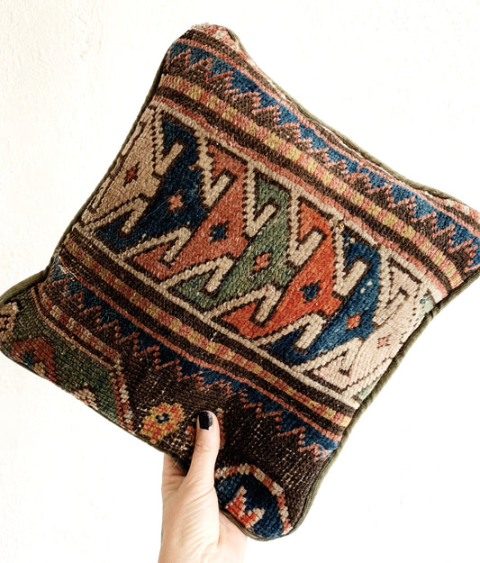 Vintage Kilim Cushion